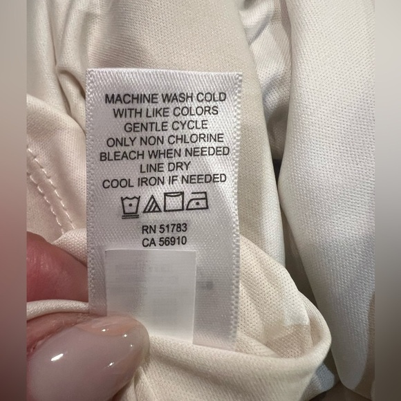 MAURICES Floral Sweetheart Babydoll Mini long sleeve Dress size Medium NWT - Picture 5 of 12